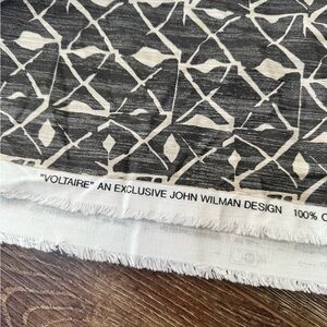John Wilman Designs home decor fabric